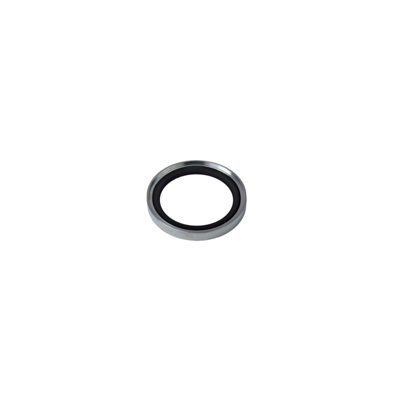 KF Outer Ring DN16 with Viton/FKM O-ring Aluminium KF Outer Ring DN16 with Viton/FKM O-ring Aluminium