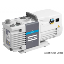 8153310902 Atlas Copco GVD3 400V, 3-ph, 50Hz