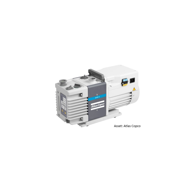 8153310902 Atlas Copco GVD3 400V, 3-ph, 50Hz