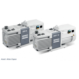 8153310845 Atlas Copco GVD8 115/230V, 1-ph, 50/60Hz, Factory set to 230V