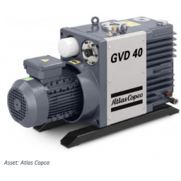 8153312056 Atlas Copco GVD40