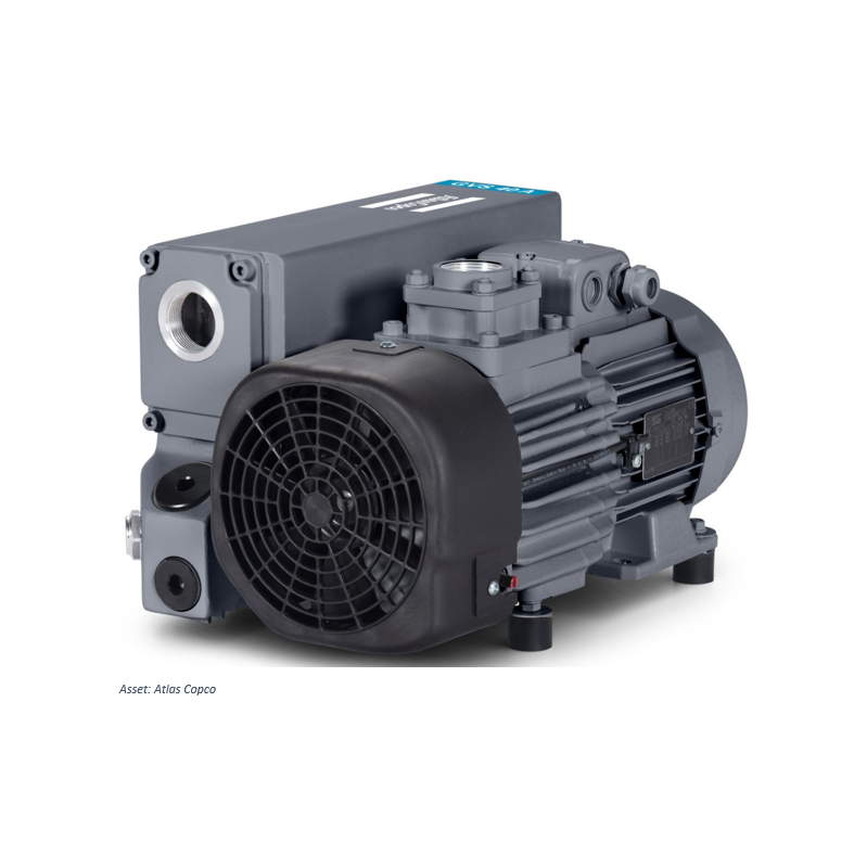 8153315877 Atlas Copco GVS60A oxygen version