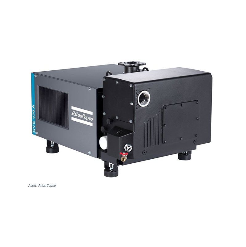 8153316164 Atlas Copco GVS470A oxygen version