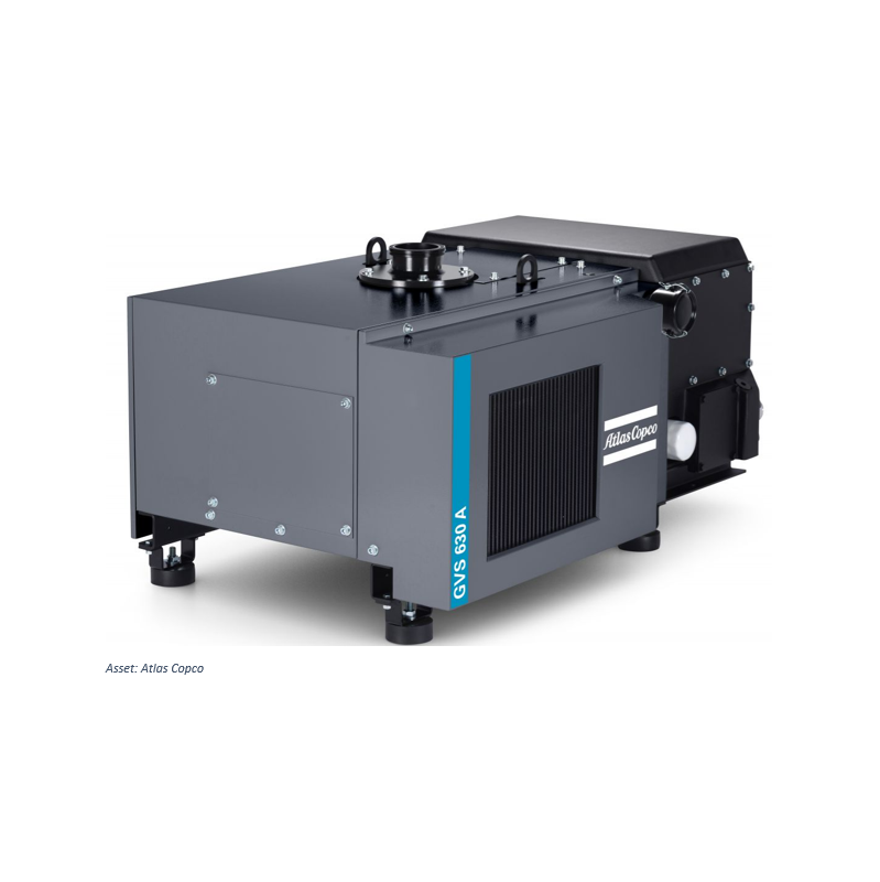 8153316206 Atlas Copco GVS630A oxygen version