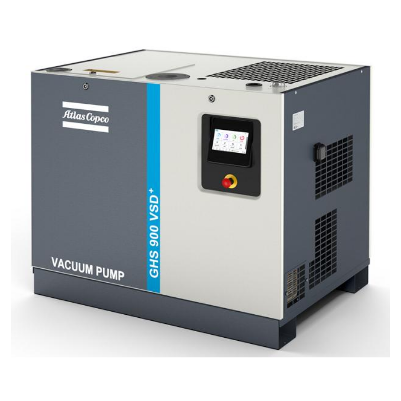 8153614139 Atlas Copco GHS 730 VSD+ Turbo