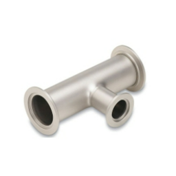KF Tee reducing DN40 to DN16 stainless steel 304