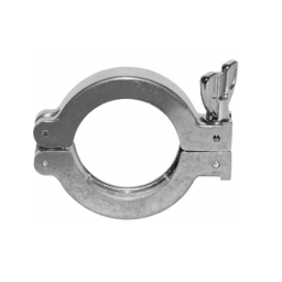 KF Swing clamp DN20 & DN25 aluminium