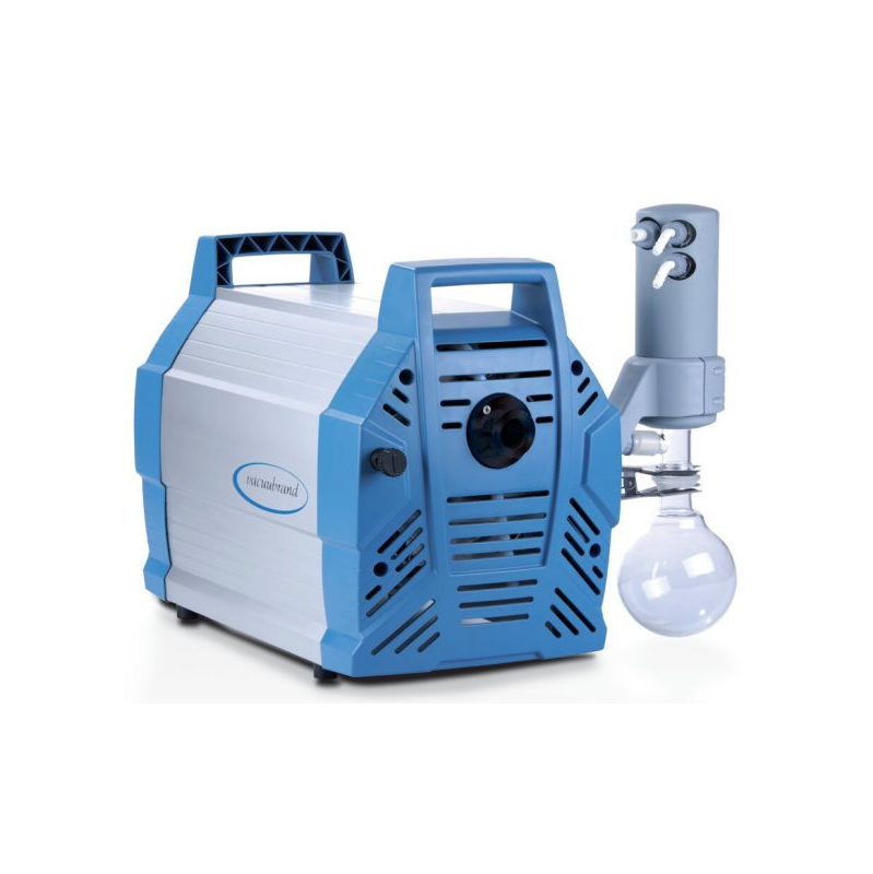 Vacuubrand MD 12C NT +EK, diaphragm pump Vacuubrand MD 12C NT +EK, diaphragm pump