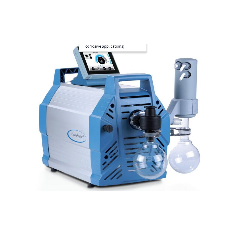 Vacuubrand PC 3016 VARIO select, diaphragm pump Vacuubrand PC 3016 VARIO select, diaphragm pump