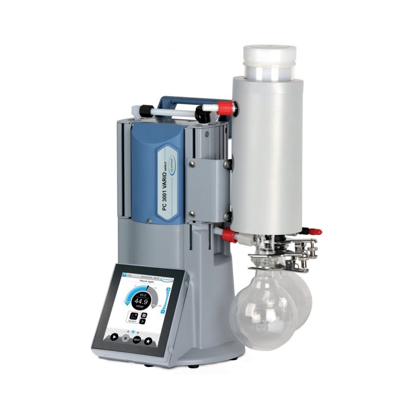 Vacuubrand PC 3001 VARIO select TE, diaphragm pump Vacuubrand PC 3001 VARIO select TE, diaphragm pump