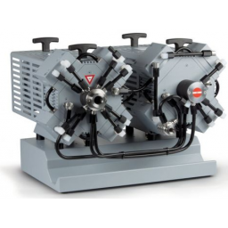 Vacuubrand MV 10C EX, diaphragm pump Vacuubrand MV 10C EX, diaphragm pump