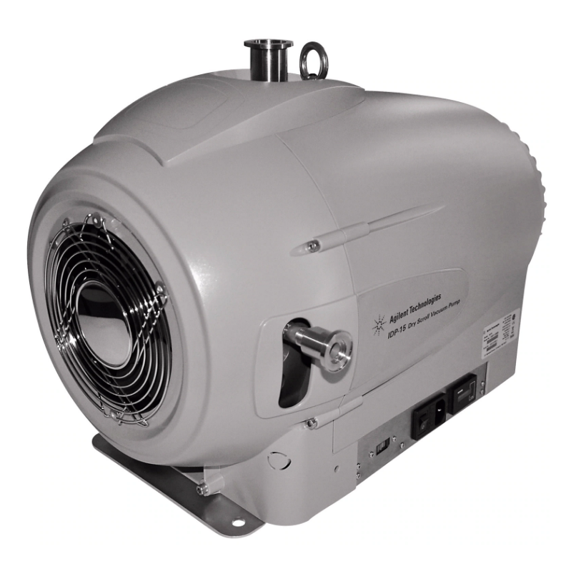 IDP-15 dry scroll vacuum pump IDP-15 dry scroll vacuum pump
