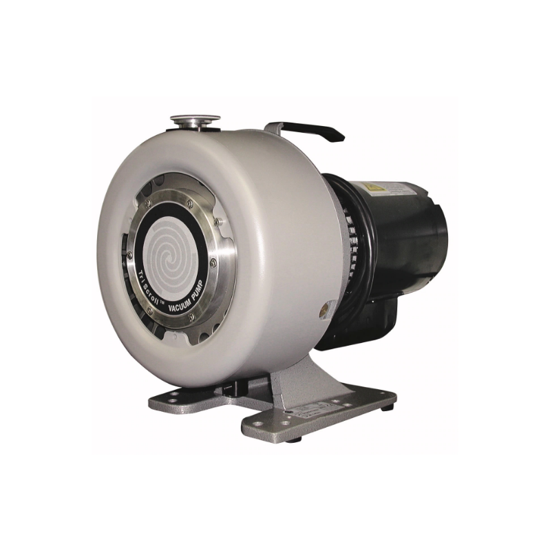 TriScroll 300 dry vacuum pump,1 phase motor, EU power cord TriScroll 300 dry vacuum pump,1 phase motor, EU power cord
