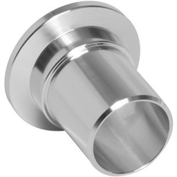 KF Hose adaptor DN25 OD 25 stainless steel 304