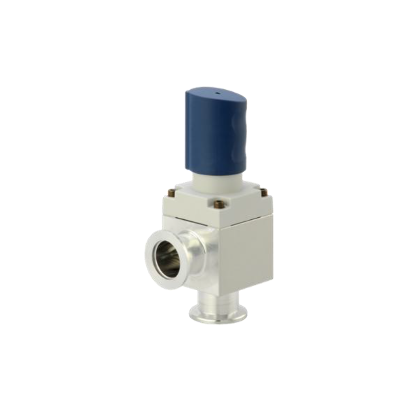 SERIES 216 HV Angle Valve Handquick SERIES 216 HV Angle Valve Handquick