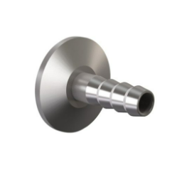 KF Hose nipple DN40 OD 25 stainless steel 304