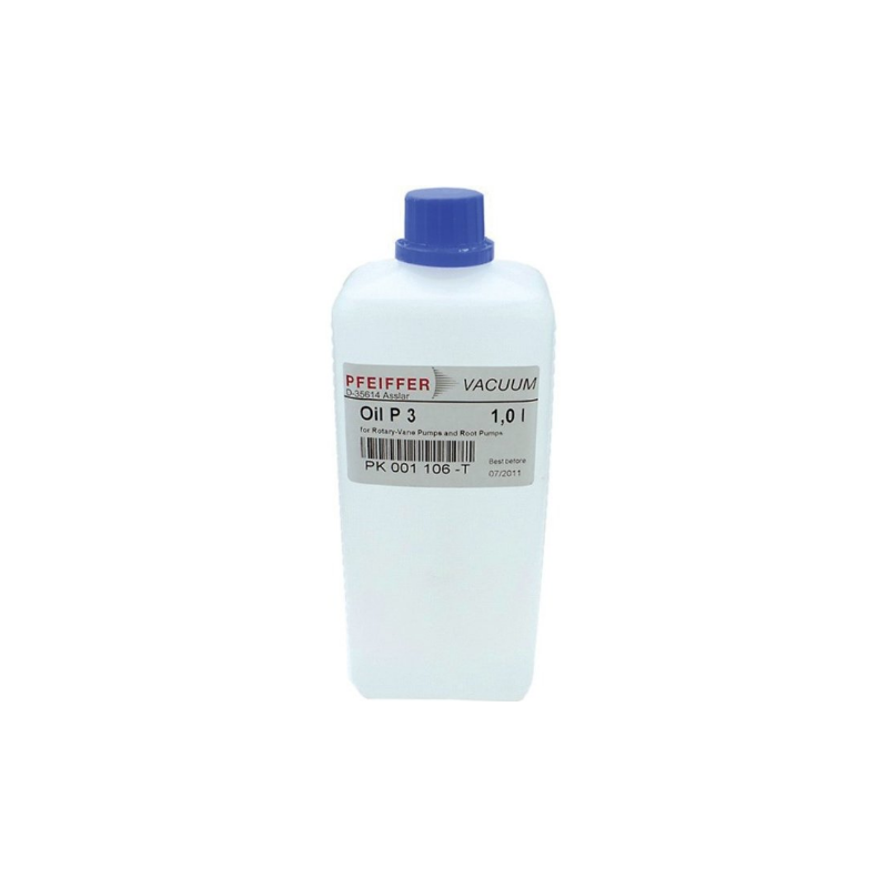 P3, mineral oil, 0.5 l P3, mineral oil, 0.5 l