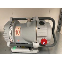 Afbeelding van de werkelijke pomp