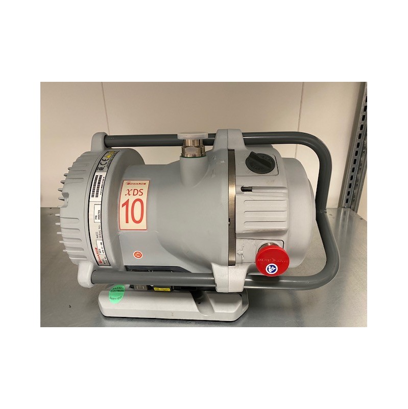 Afbeelding van de werkelijke pomp