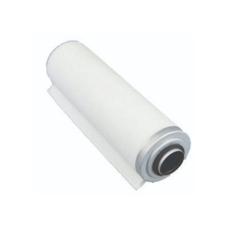 Exhaust Filter with O-Ring, 201 mm, used on Busch R5 0010B, 0016B Exhaust Filter with O-Ring, 201 mm, used on Busch R5 0010B, 0016B
