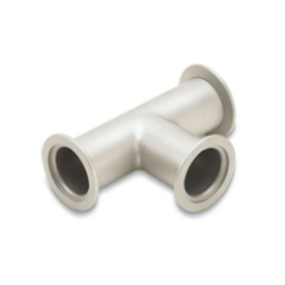 KF Tee Equal DN10 Stainless Steel 304 KF Tee Equal DN10 Stainless Steel 304