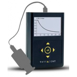 VD800 Compact Vacuum Meter VD800 Compact Vacuum Meter