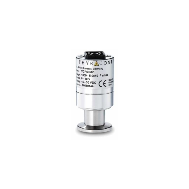 VCP Vacuum Transducer, Pirani, analog, DN 16 ISO-KF VCP Vacuum Transducer, Pirani, analog, DN 16 ISO-KF