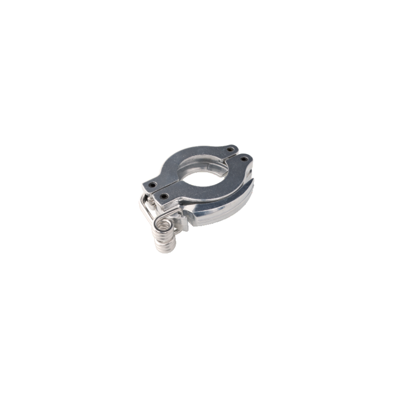 Rapid Fastening Clamp, all Metal DN10 & DN16 Aluminium Rapid Fastening Clamp, all Metal DN10 & DN16 Aluminium