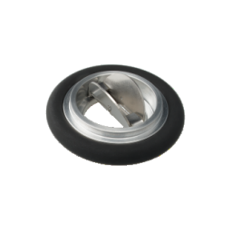 KF Centering Ring with Trottle DN16 KF Centering Ring with Trottle DN16