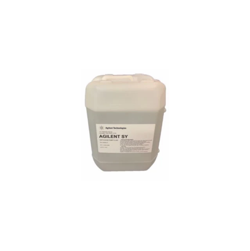 Agilent SY, 5 gal, Diffusion pump fluid Agilent SY, 5 gal, Diffusion pump fluid