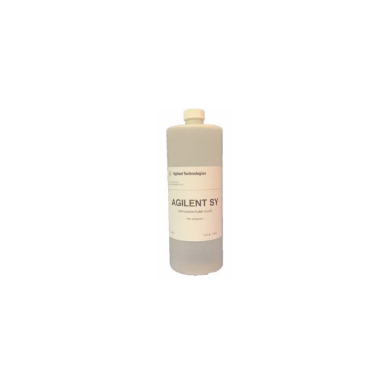 Agilent SY, 1 liter, Diffusion pump fluid Agilent SY, 1 liter, Diffusion pump fluid