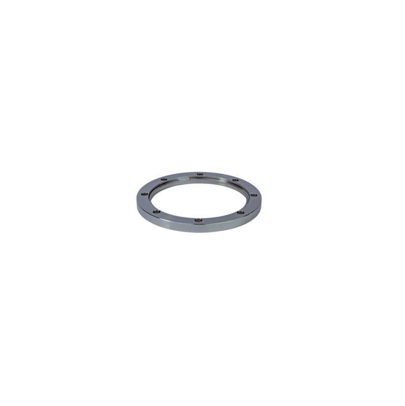 ISO-K Collar Flange with Retaining Ring DN63 Stainless Steel 304 ISO-K Collar Flange with Retaining Ring DN63 Stainless Steel 304