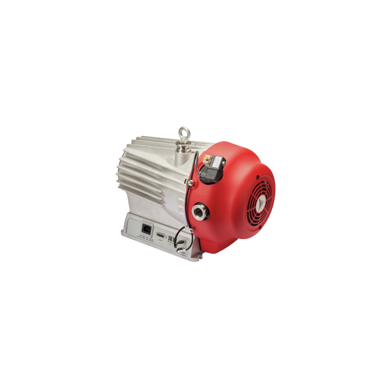 HiScroll 12, scroll pump, with automated gas ballast HiScroll 12, scroll pump, with automated gas ballast