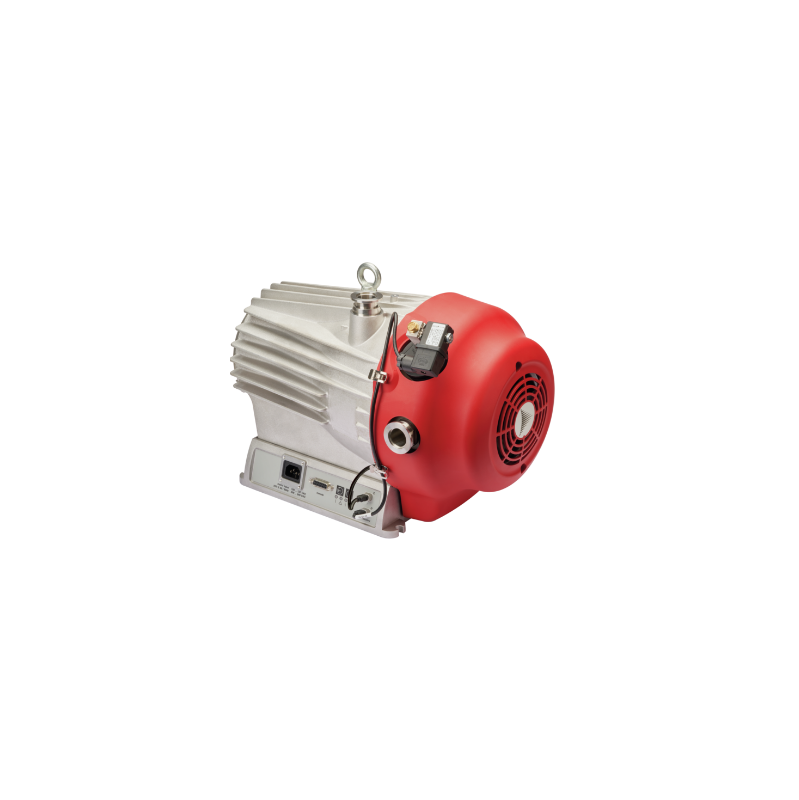 HiScroll 18, scroll pump, with automated gas ballast HiScroll 18, scroll pump, with automated gas ballast
