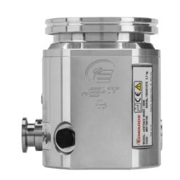 nEXT55D - Turbo Pump, DC 24V , 80 W, DN 100 ISO-K, D - Duplex