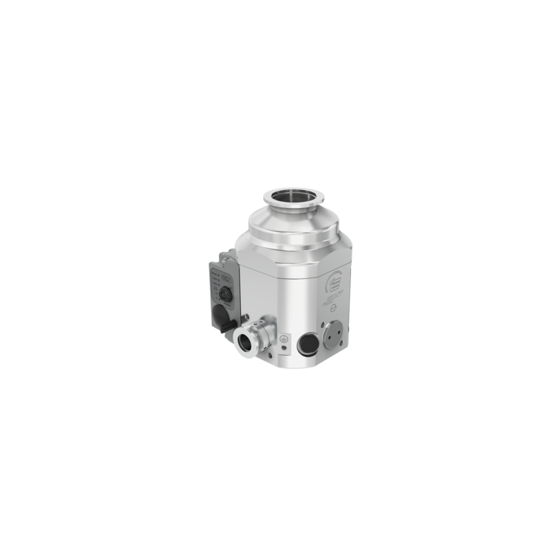 nEXT55D - Turbo Pump, DC 24V , 80 W, DN 40 ISO-KF (NW40), D - Duplex