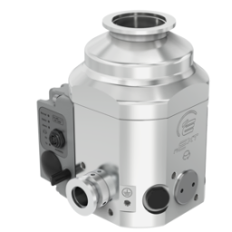 nEXT55D - Turbo Pump, DC 24V , 80 W, DN 40 ISO-KF (NW40), D - Duplex