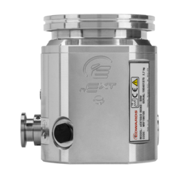 nEXT55D - Turbo Pump, DC 24V , 80 W, DN 63 CF (4.5"), D - Duplex