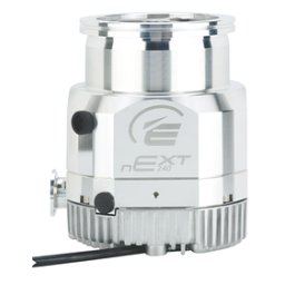 nEXT240T - Turbo Pump, DC 24V DC 48V, 160 W, DN 100 ISO-K, T - Triplex High Compression