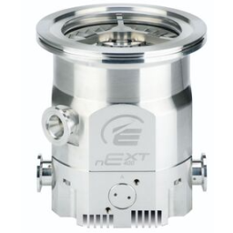 nEXT400D - Turbo Pump, DC 24V DC 48V, 160 W, DN 160 ISO-K, D - Duplex