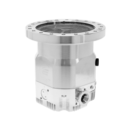 nEXT400D - Turbo Pump, DC 24V DC 48V, 160 W, DN 160 CF (8"), D - Duplex