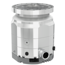 nEXT730H - Turbo Pump, DC 48V , 660 W, DN 160 CF (8"), H - High Compression