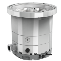 nEXT930D - Turbo Pump, DC 48V , 500 W, DN 200 CF (10"), D - Duplex