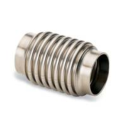 Vacuum Bellow Tube End DN6 Thickness 0.15 Stainless Steel 304 Vacuum Bellow Tube End DN6 Thickness 0.15 Stainless Steel 304