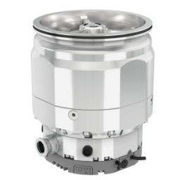 nEXT1230H - Turbo Pump, DC 48V , 660 W, DN 200 ISO-K, H - High Compression