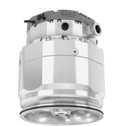 nEXT1230H - Turbo Pump, DC 48V , 660 W, DN 200 ISO-K, H - High Compression