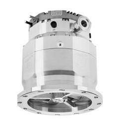 nEXT1230H - Turbo Pump, DC 48V , 660 W, DN 200 CF (10"), H - High Compression