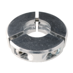 Clamping ring for Al seal DN 32-40 KF