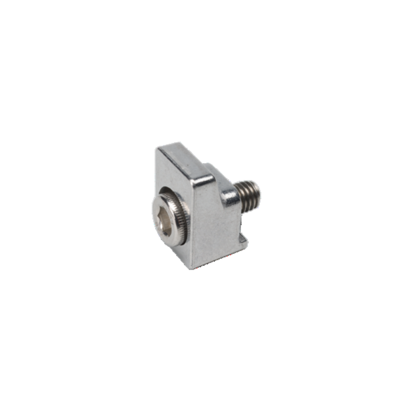 KF Nail/Claw Clamp DN10 to DN50 Aluminium Hex. Socket Cap Screw