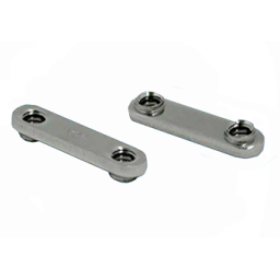 CF Plate Nut DN200 Stainless Steel 304